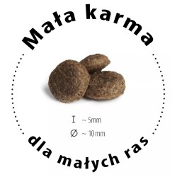 HAPPY DOG Sensible Mini Ireland 300g