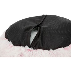 TRIXIE Legowisko Harvey 50 cm - biało-różowy