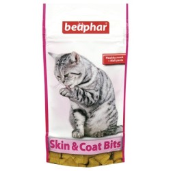BEAPHAR Skin&Coat bits przysmak z zawartością wit. A i E 35g