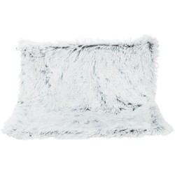 TRIXIE Legowisko Harvey na kaloryfer 45 × 26 × 31 cm - szary/biało-czarny