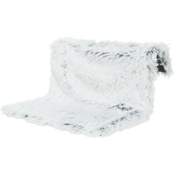 TRIXIE Legowisko Harvey na kaloryfer 45 × 26 × 31 cm - szary/biało-czarny