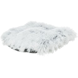 TRIXIE Legowisko Harvey zamknięte 35 x 26 x 41 cm - szary/biało-czarny