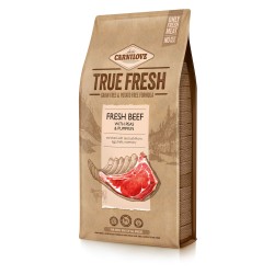 CARNILOVE True Fresh Beef 1,4kg PROMO Uszkodzenie