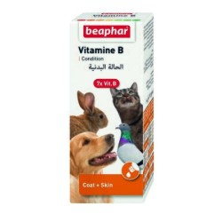 BEAPHAR Vitamin B Complex - preparat witaminowy 50ml