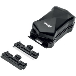 AQUAEL Czyścik Magnetyczny Pływający 2w1  S 3-6 mm