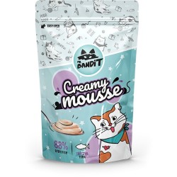 MR. BANDIT Cat Creamy Mousse Tuna - Tuńczyk 60g