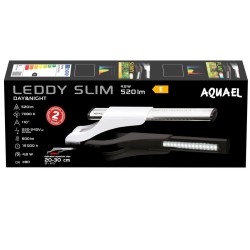 Aquael Leddy Slim Sunny Day&Night 4,8W biała