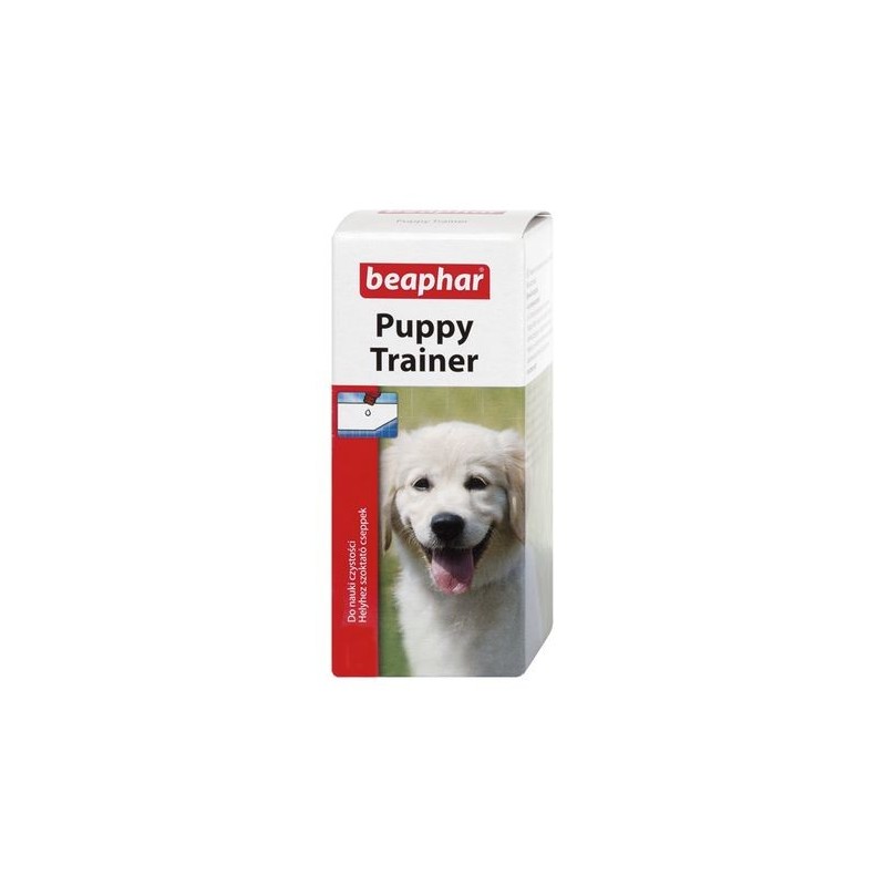 BEAPHAR Puppy Trainer - preparat do nauki czystości 20ml