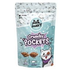MR. BANDIT Cat Crunchy Pocekts with Tuna - Tuńczyk 40g