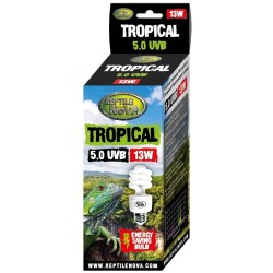 Świetlówka REPTILE NOVA UVB 5.0 TROPICAL