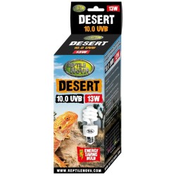 Świetlówka REPTILE NOVA UVB 10.0 DESERT 13W
