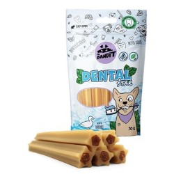 MR. BANDIT Dental Stars with Duck - Kaczka 70g