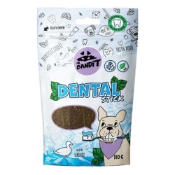 MR. BANDIT Dental Sticks with Duck - Kaczka 110g
