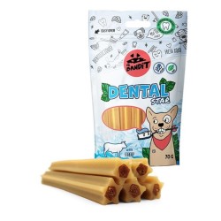 MR. BANDIT Dental Stars with Beef - Wołowina 70g