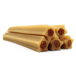 MR. BANDIT Dental Stars with Beef - Wołowina 70g