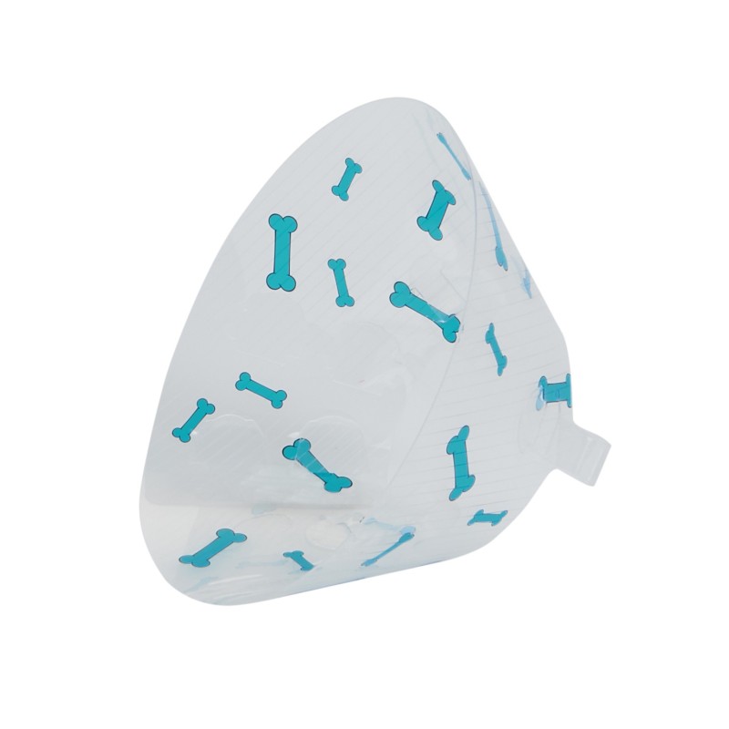 KRUUSE BUSTER Classic Kołnierz Wzór 7,5 cm