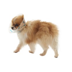 KRUUSE BUSTER Classic Kołnierz Wzór 7,5 cm