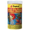 TROPICAL Vitality and Color Granulat - Wybarwiający pokarm dla ryb ozdobnych 100ml