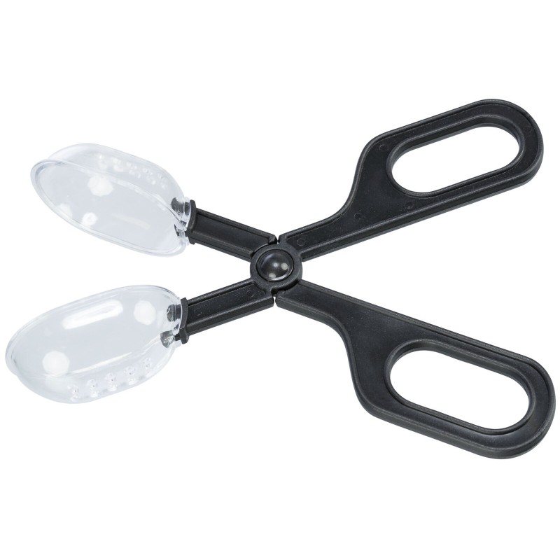 TRIXIE Szczypce do podawania pokarmu do terrarium 18 cm