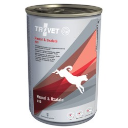 TROVET Dog RID Renal and Oxalate (puszka) 6x 400g