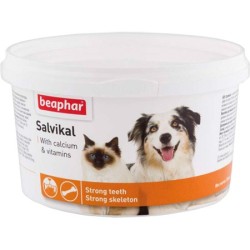 BEAPHAR Salvikal - Preparat mineralno- witaminowy 250g