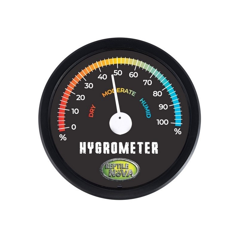 REPTILE NOVA Higrometr