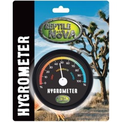 REPTILE NOVA Higrometr