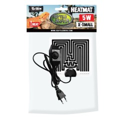 REPTILE NOVA Mata Grzewcza Medium