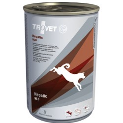 TROVET Dog HLD Hepatic (puszka) 400g