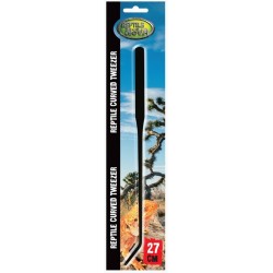 REPTILE NOVA Pęseta Zagięta Reptile Nova 27 cm