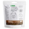 NATURES PROTECTION Superior Care White Dog Adult All Breeds Snack Grain Free Mobility and Joint Health with Lamb 150g