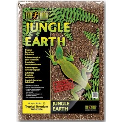 EXO TERRA Podłoże do terrarium Jungle Earth 8,8L