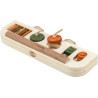 TRIXIE Snack toy zabawka logiczna dla ptaków drewno 25 x 9 x 4 cm
