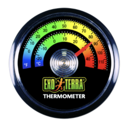 EXO TERRA Termometr analogowy do terrarium
