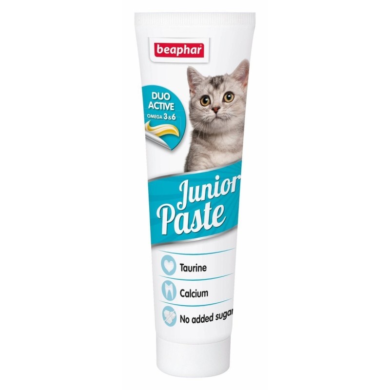 BEAPHAR Junior Paste - pasta witaminowa dla kociąt 100g