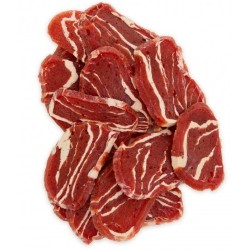 HAU MIAU Pause snack - krążki z kaczki marmurkowe 500g