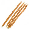 HAU MIAU Pause snack - patyk ze skóry owiniety kurczakiem 30cm śr. 1cm 500g