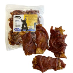 HAU MIAU Pause snack - kawałki ananasa owinięte kaczką 500g