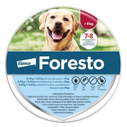 BAYER Obroża Foresto dla psów 70 cm