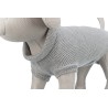 TRIXIE CityStyle Berlin pulower dla psa - szary L (60cm)