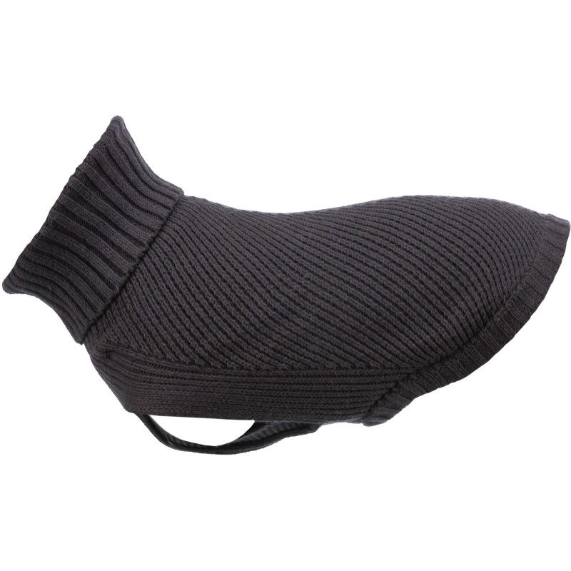 TRIXIE CityStyle Berlin pulower dla psa - antracyt XS (27cm)