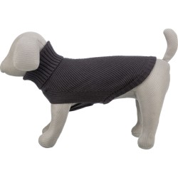 TRIXIE CityStyle Berlin pulower dla psa - antracyt S (33cm)