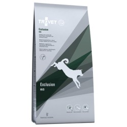 TROVET Dog NVD Exclusion 2,5 kg