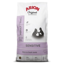 ARION Original Sensitive Small Breeds - Lamb 7 kg