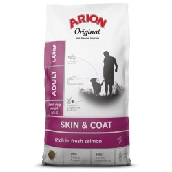 ARION Original Skin and Coat Large Breeds 12 kg