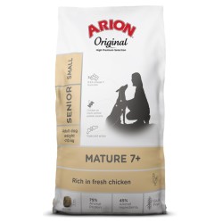 ARION Original Mature 7 plus Senior Small Breeds 7 kg