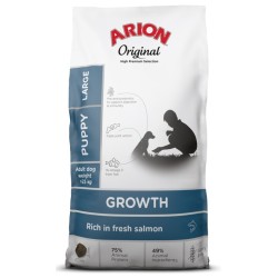 ARION Original Growth Salmon Puppy Large Breeds 2 kg