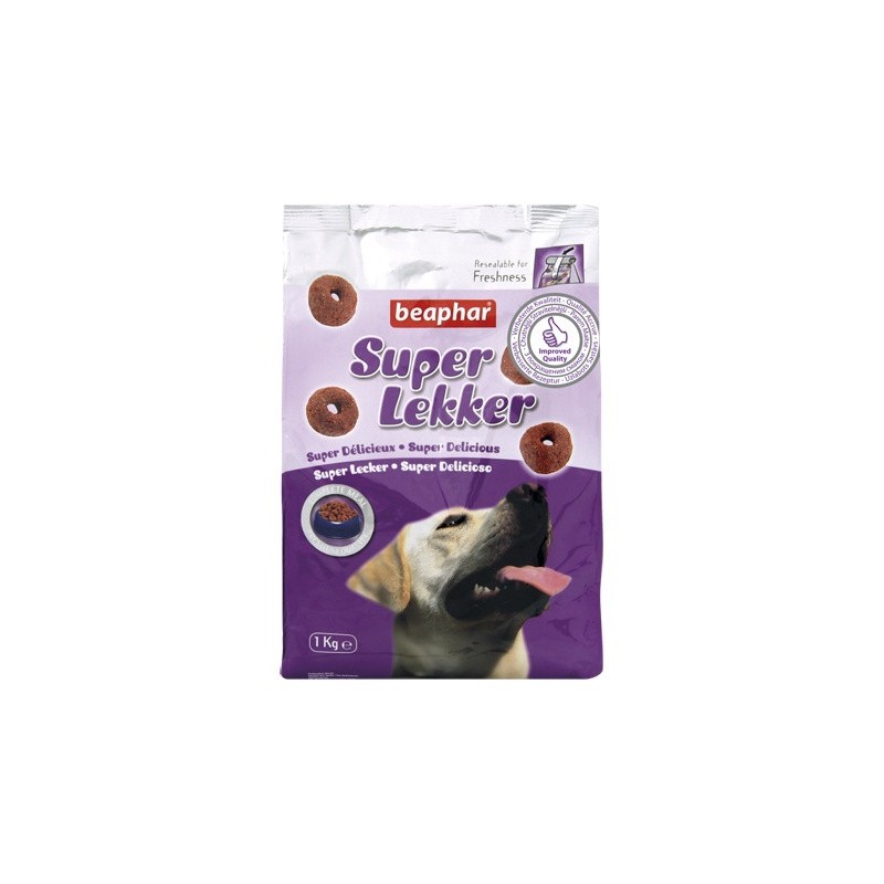BEAPHAR Super Lekker 1kg