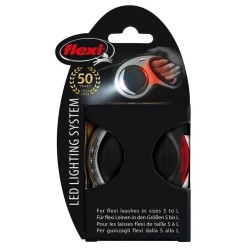 FLEXI LED Lighting System z akumulatorkiem - czarny