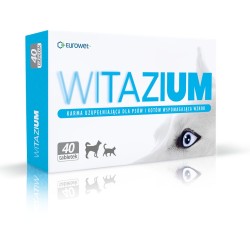 EUROWET Witazium 40 tabl.